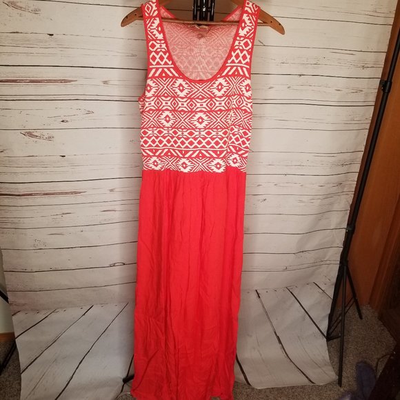 Danila 2fer Maxi Dress - Picture 1 of 5